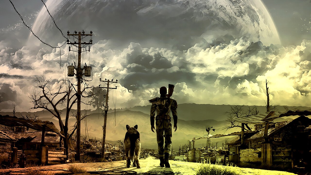 Bethesda Invite Shows No Sign of ‘Fallout 4’ 1