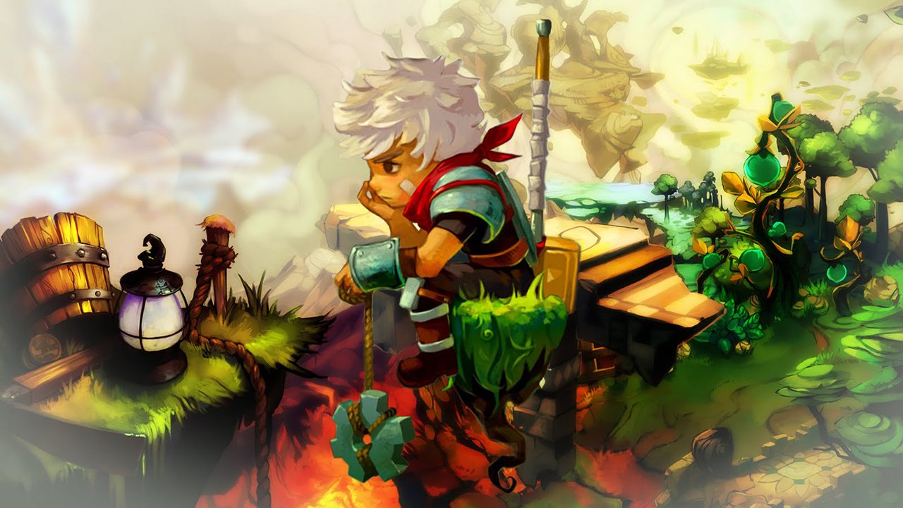 Bastion (PS4) Review 4