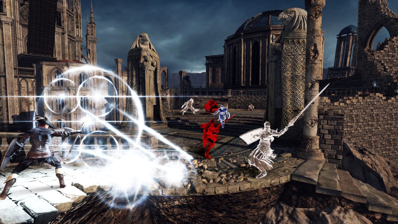 Dark Souls 2: Scholar Of The First Sin (Ps4) Review 1
