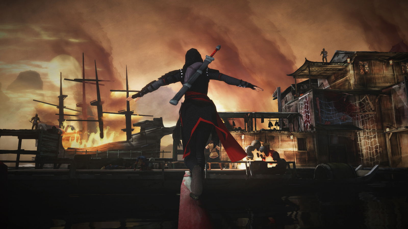 Assassin’s Creed Chronicles: China (Xbox One) Review Acccchinainsert2