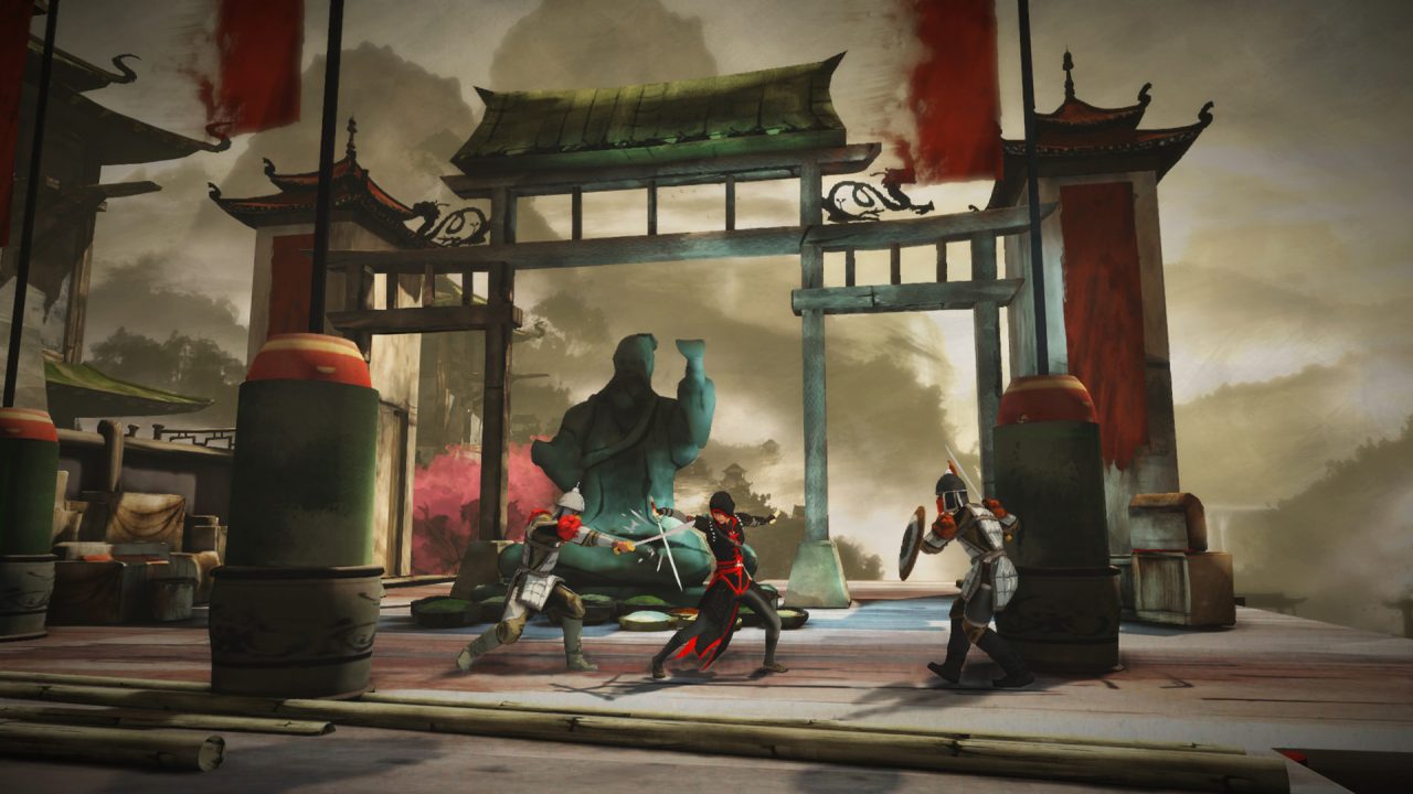 Assassin’s Creed Chronicles: China (Xbox One) Review Assassin’s Creed Chronicles: China (Xbox One) Review 1