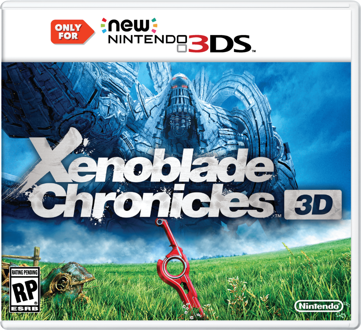 Xenoblade Chronicles 3D (3DS) Review 5