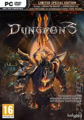 Dungeons 2 (PC) Review