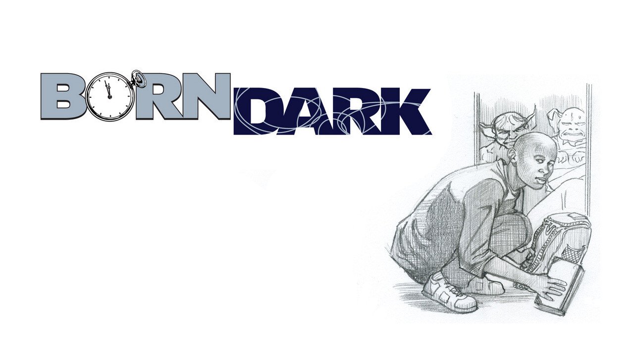 Born Dark: A chat with Comic Writer Lela Gwenn 3