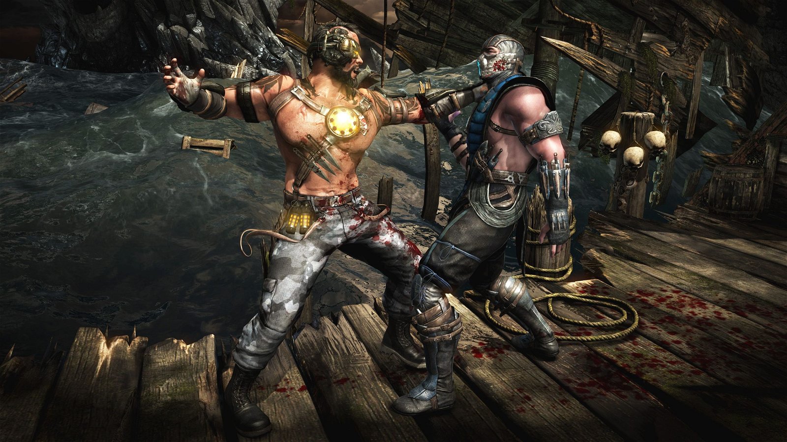 Mortal Kombat X (Ps4) Review