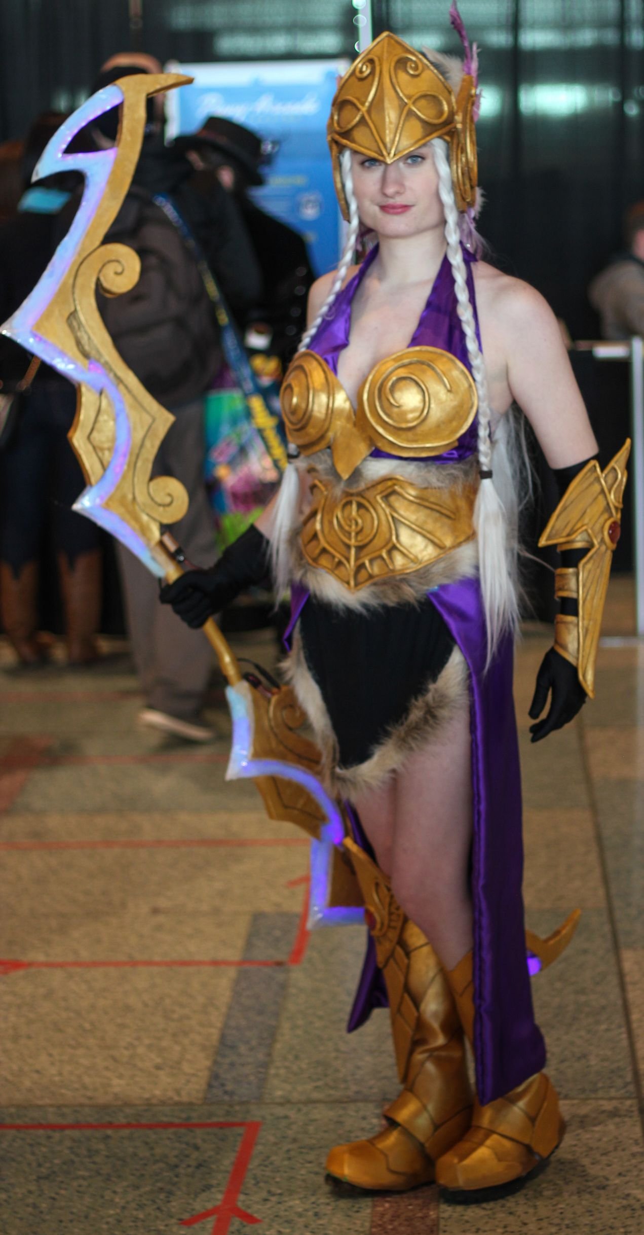 The Cosplay Of Paxeast 2015 - 2015-04-01 16:47:08
