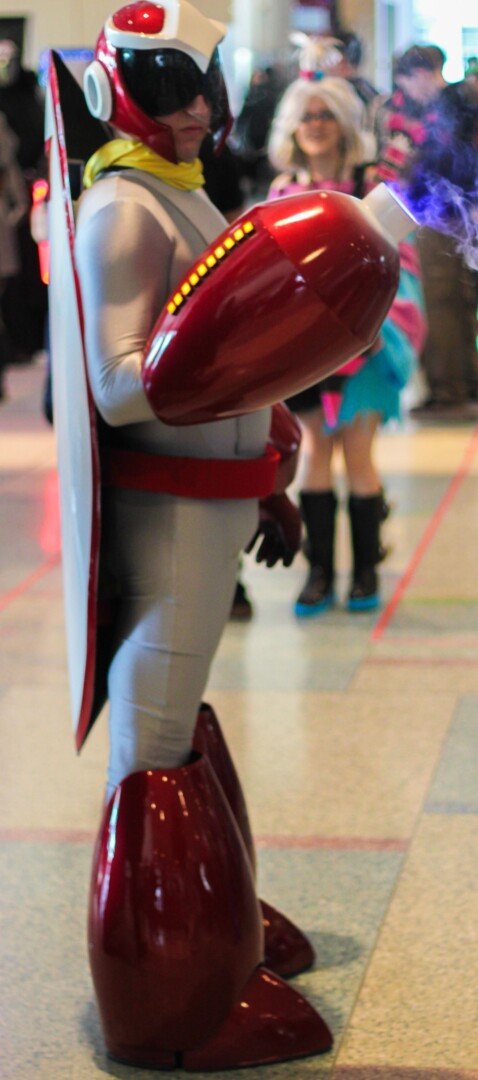 The Cosplay Of Paxeast 2015 - 2015-04-01 16:35:04