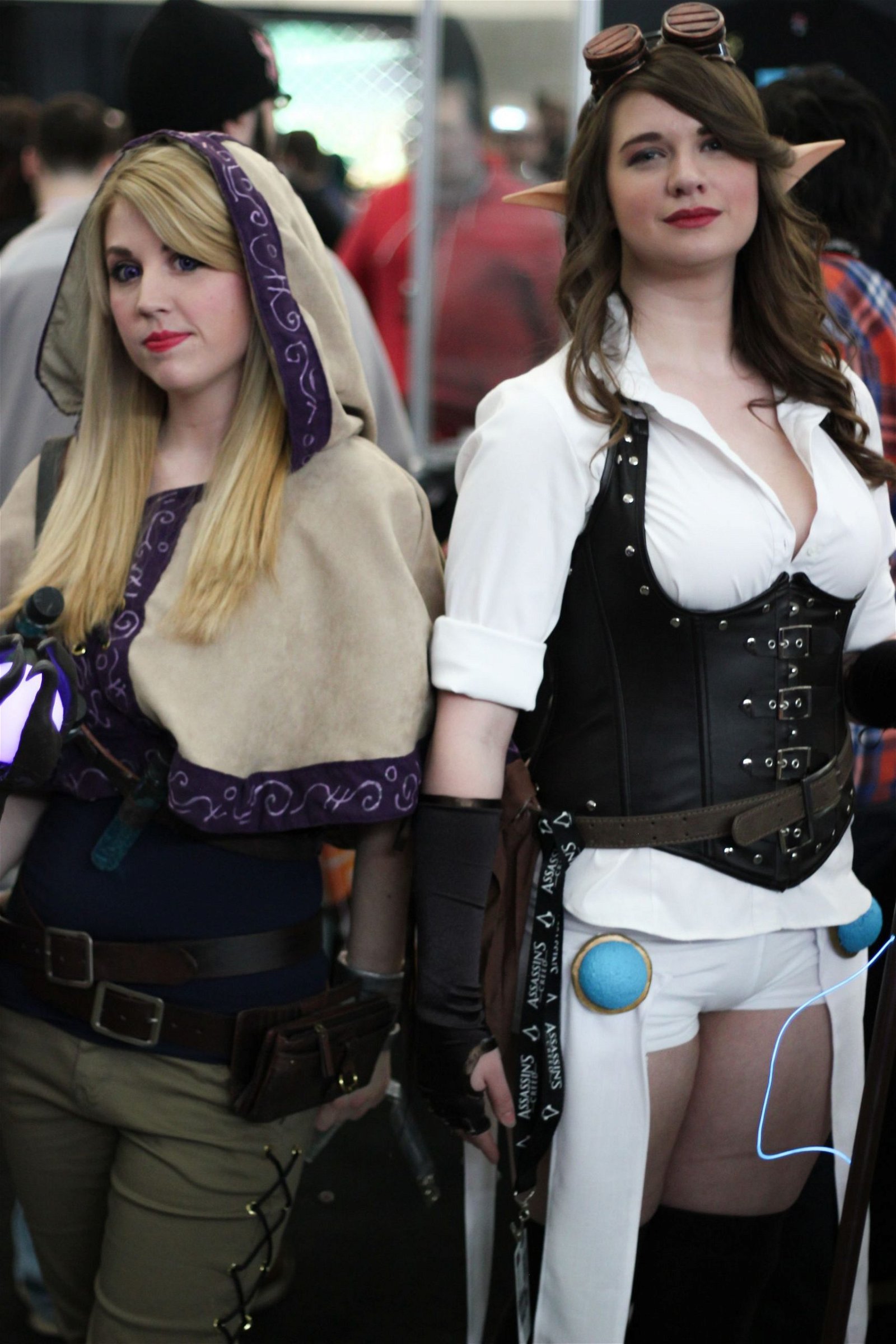 The Cosplay Of Paxeast 2015 - 2015-04-01 16:38:40