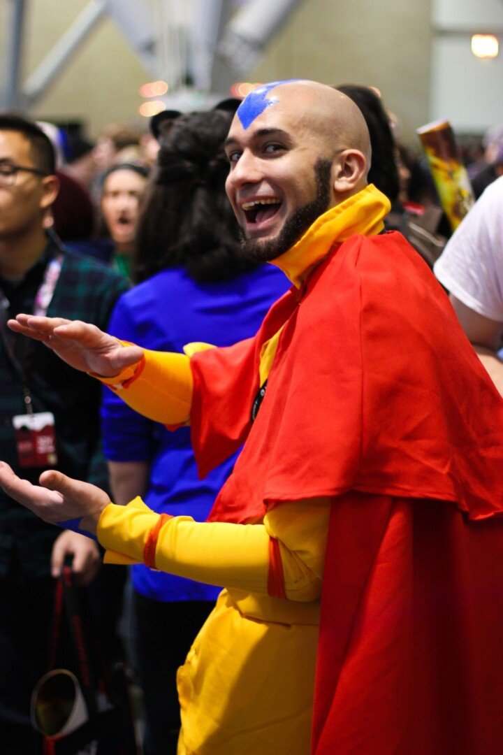 The Cosplay Of Paxeast 2015 - 2015-04-01 16:39:04