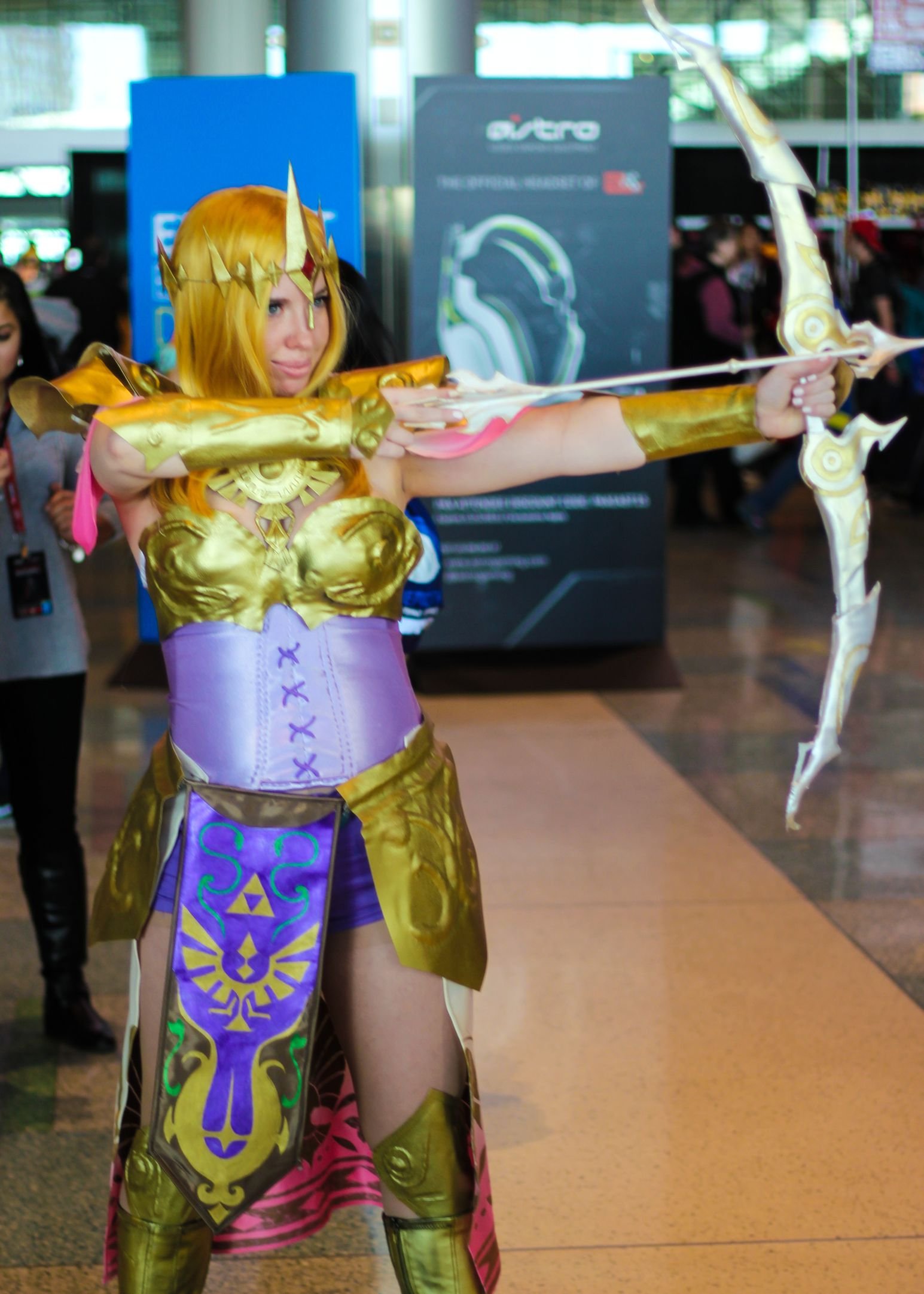 The Cosplay Of Paxeast 2015 - 2015-04-01 16:42:23