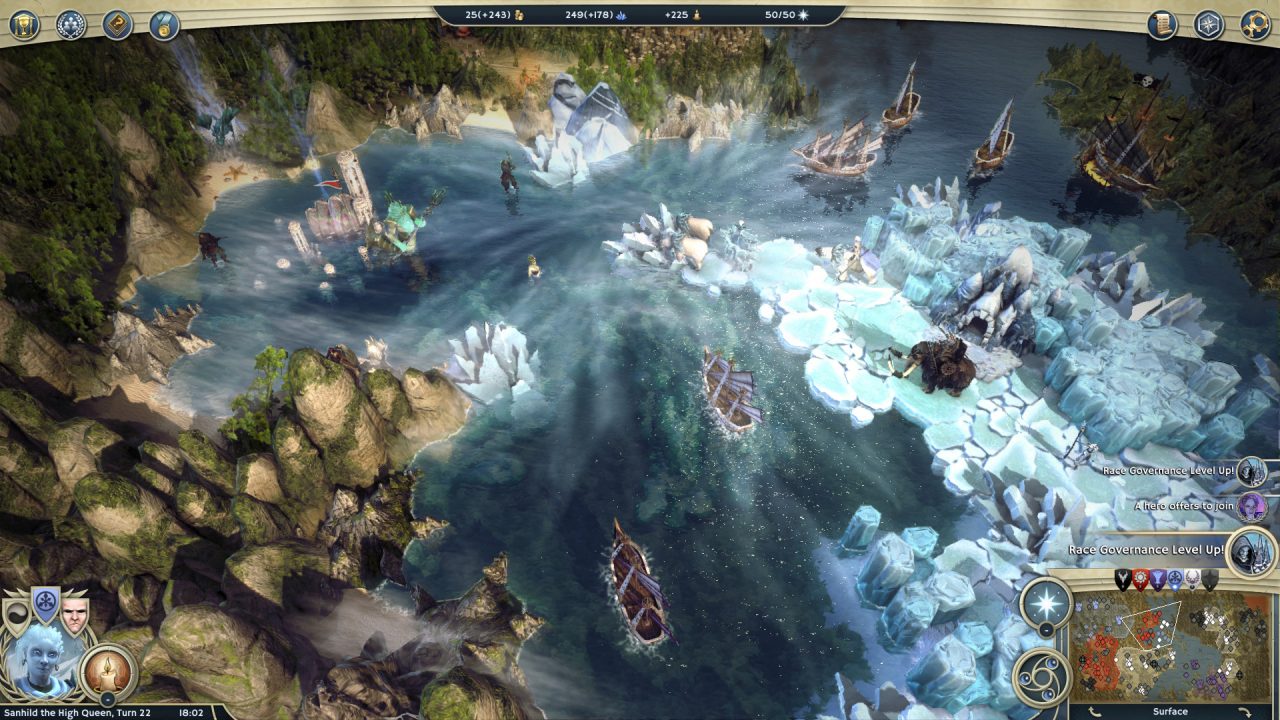 Age Of Wonders Iii: Eternal Lords (Pc) Review 2