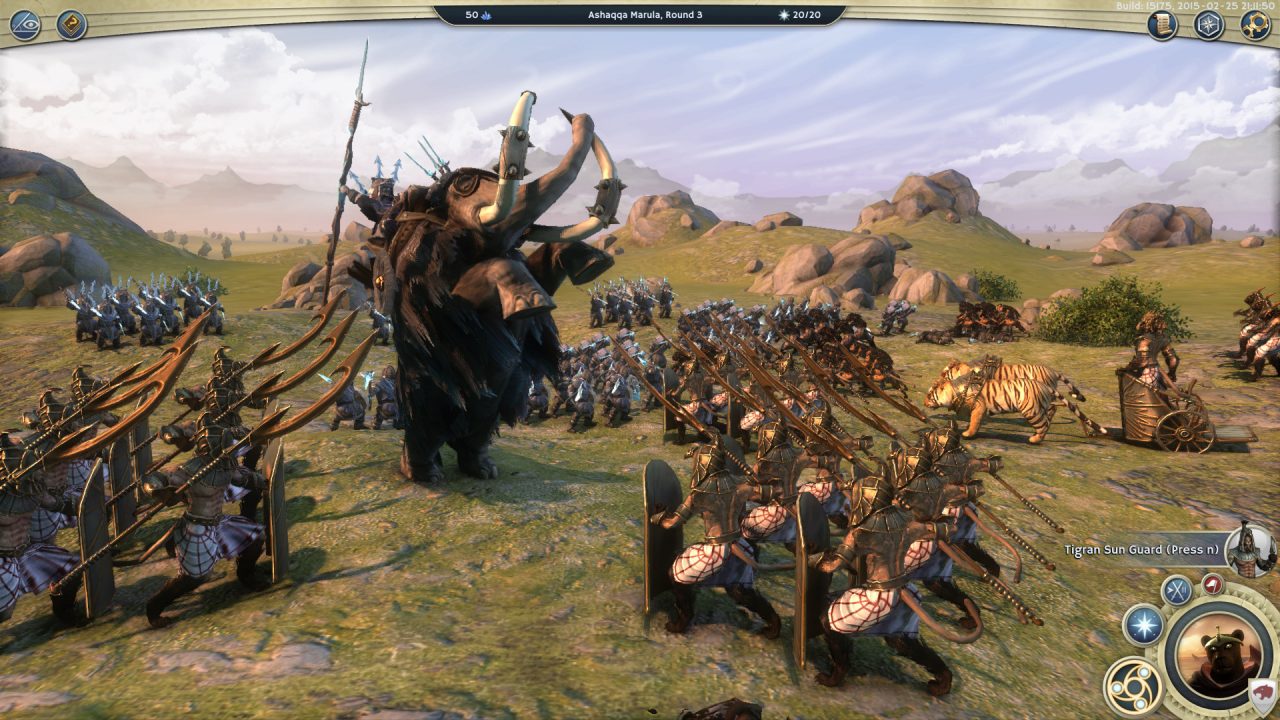 Age Of Wonders Iii: Eternal Lords (Pc) Review 1