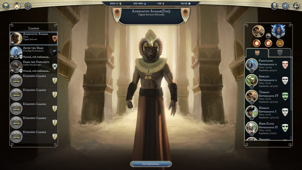 Age Of Wonders Iii: Eternal Lords (Pc) Review