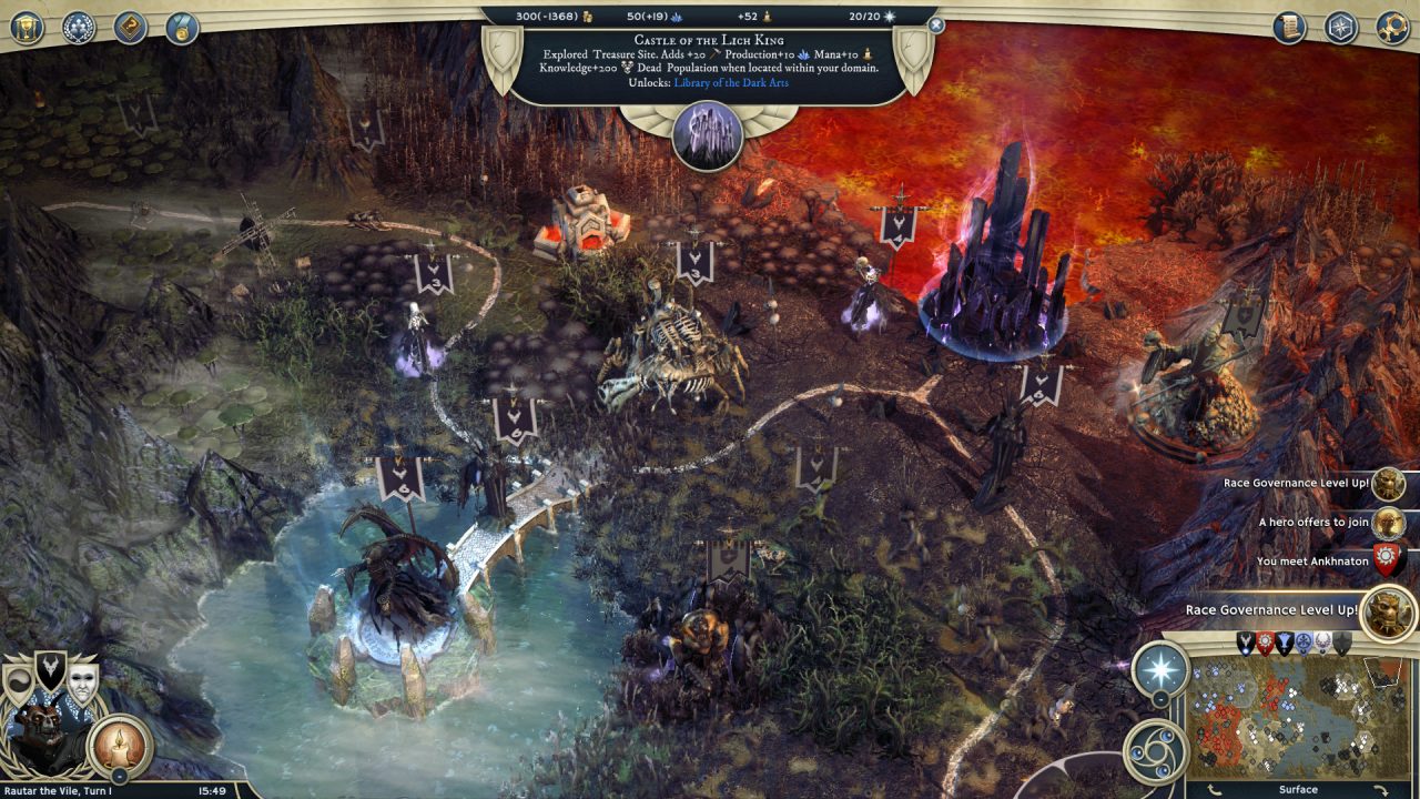 Age Of Wonders Iii: Eternal Lords (Pc) Review 8