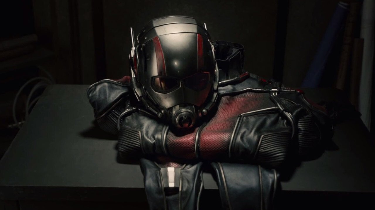 Big Trailer for Small Hero Ant-Man - 2015-04-13 13:05:54