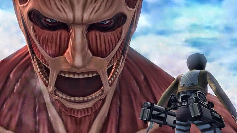 Excitement and Concern: Attack on Titan: Humanity in Chains