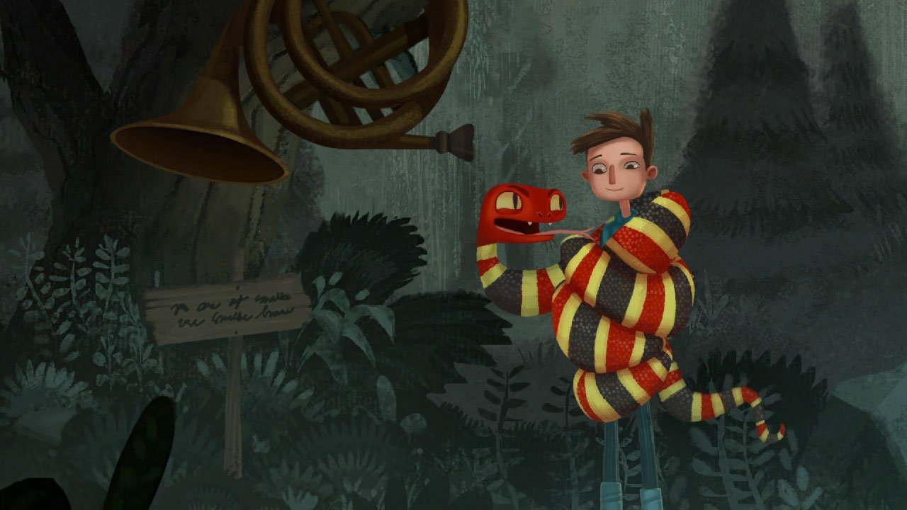 Broken Age Act 2 (PC) Review 10