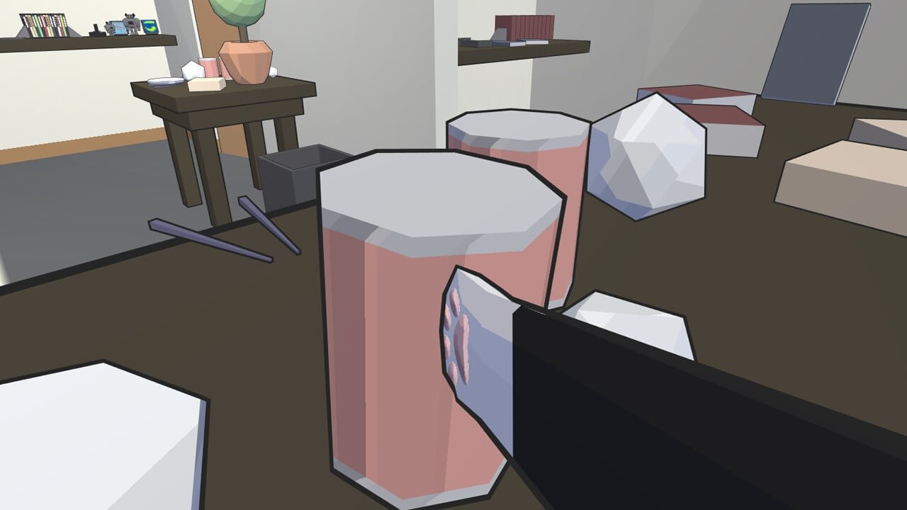 Catlateral Damage Preview 2