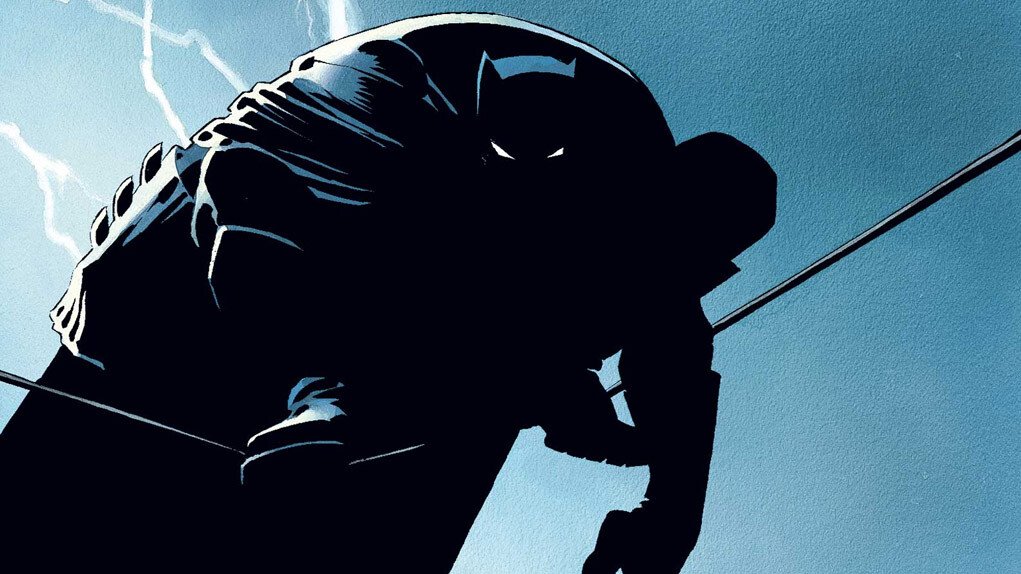 Frank Miller Returns To The Dark Knight Comic 2