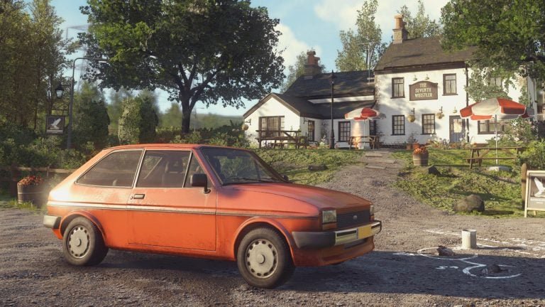 Everybody’s Gone To The Rapture Releasing This Summer