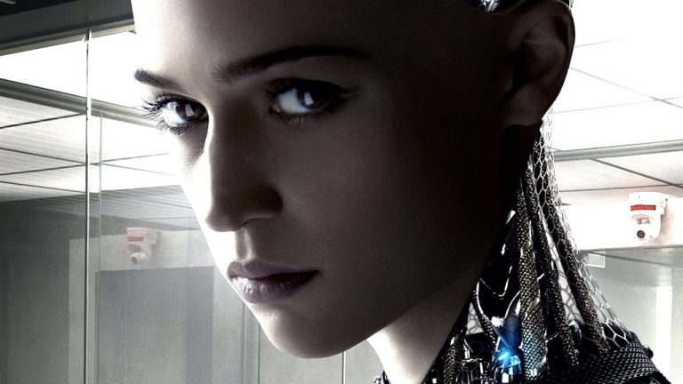Ex Machina (2014) Review 9