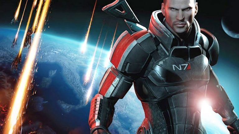 Mass Effect 4 Details Leaked