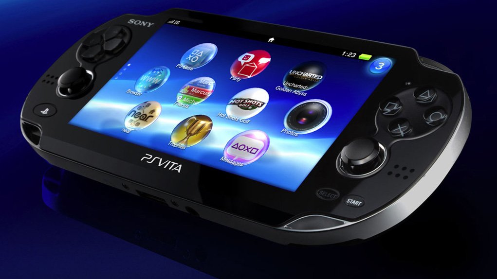 Nobody cares about the New Vita