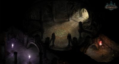 pillars of eternity character creation stronghold