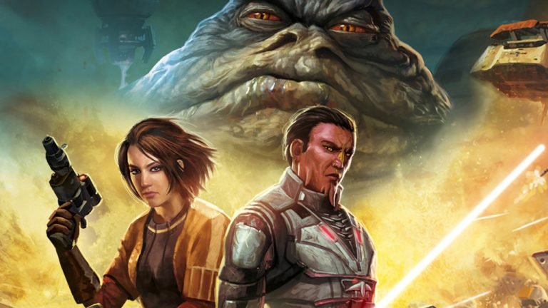 Star Wars Games You Need to Play