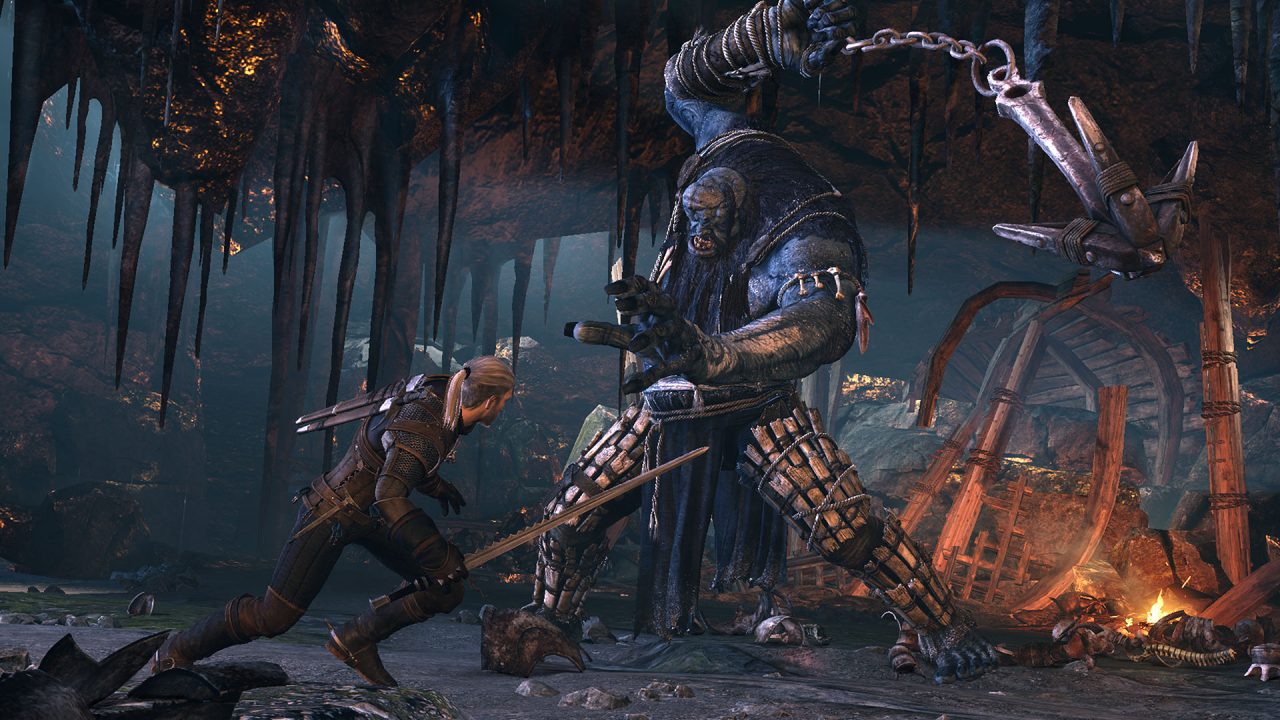 The Witcher Iii: Wild Hunt (Ps4) Review 1