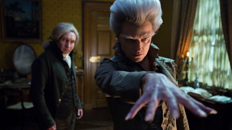 Jonathan Strange and Mr. Norrell Ep. 1 (TV) Review