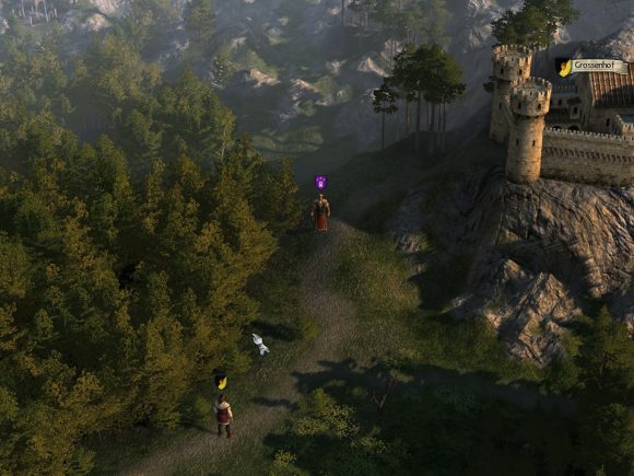 A Skeptical Eye: Legends of Eisenwald Preview 4