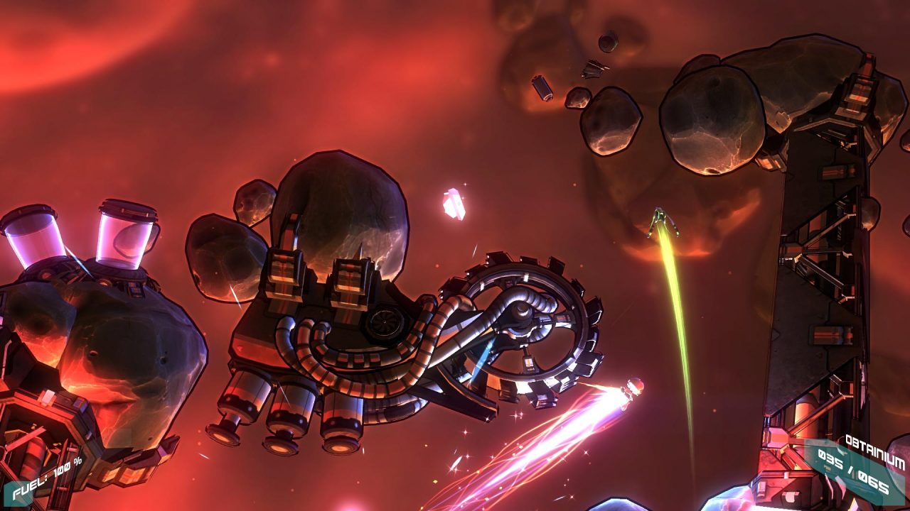 Lost Orbit (Ps4) Review 2