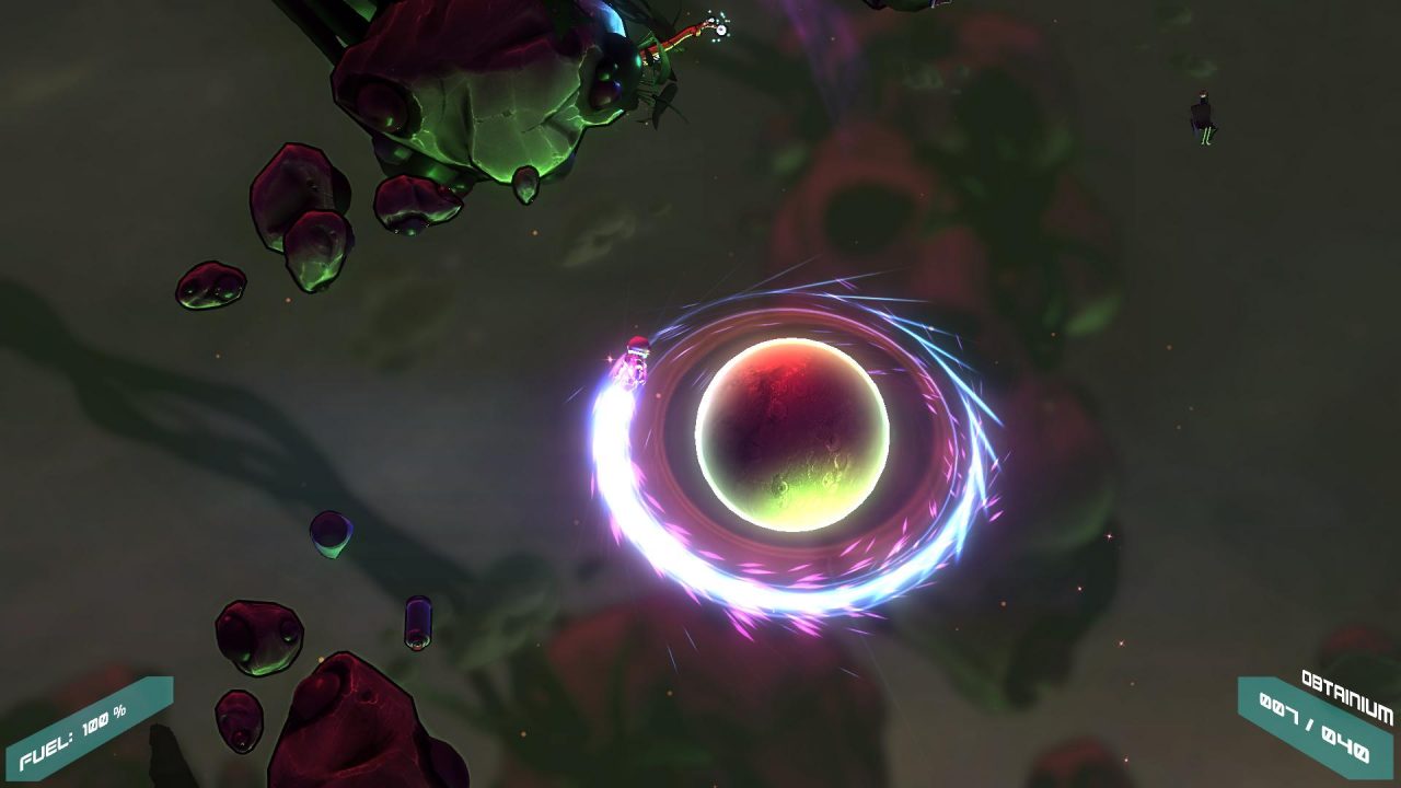 Lost Orbit (Ps4) Review 1