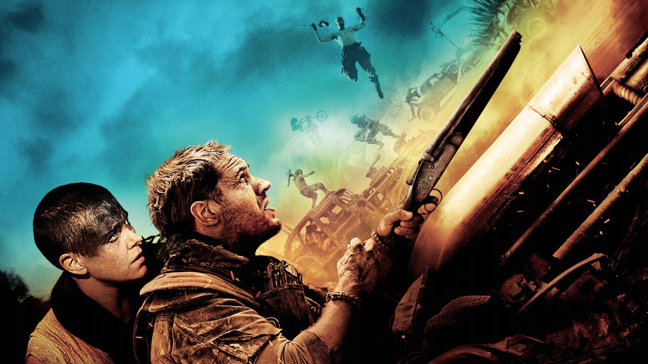 Mad Max: A Blueprint For Action 2