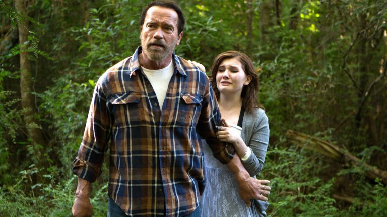 Maggie (2015) Review 8