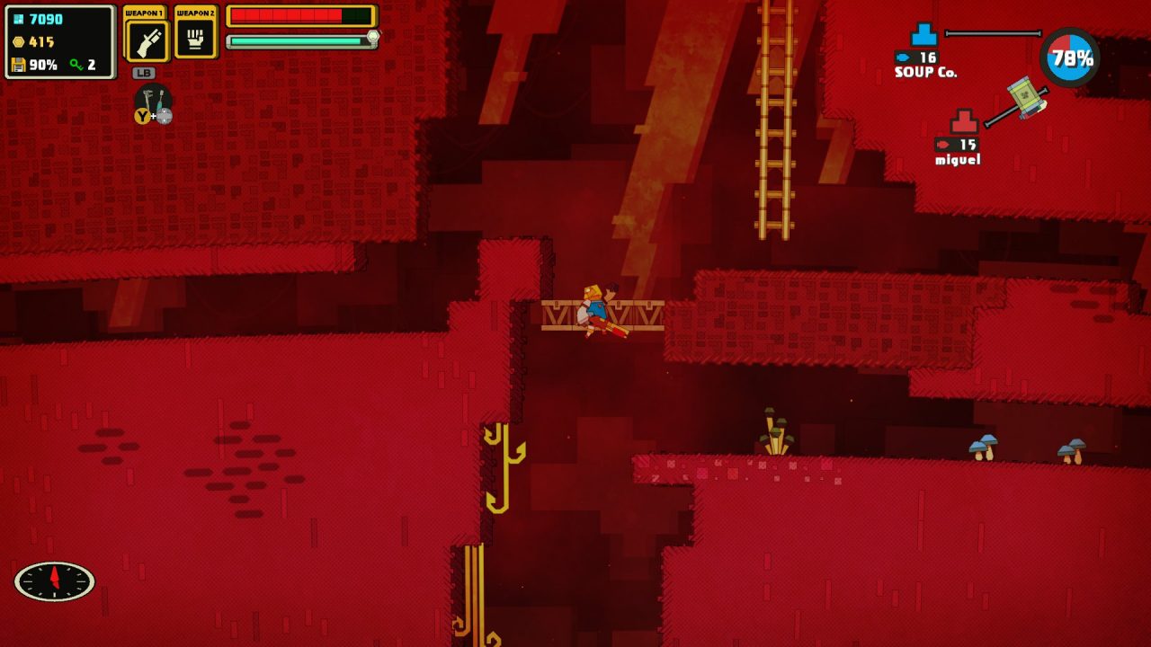 Nom Nom Galaxy (Ps4) Review 3