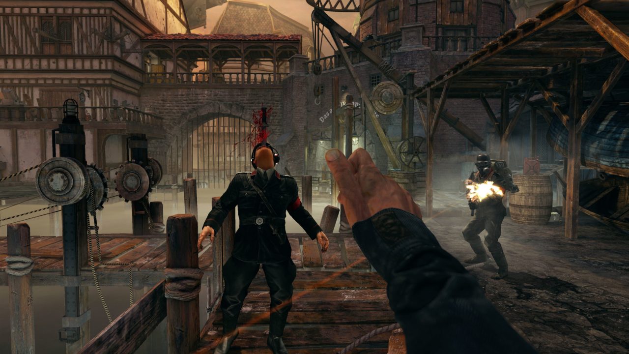 Wolfenstein: The Old Blood (Ps4) Review Wolfenstein: The Old Blood (Ps4) Review 1