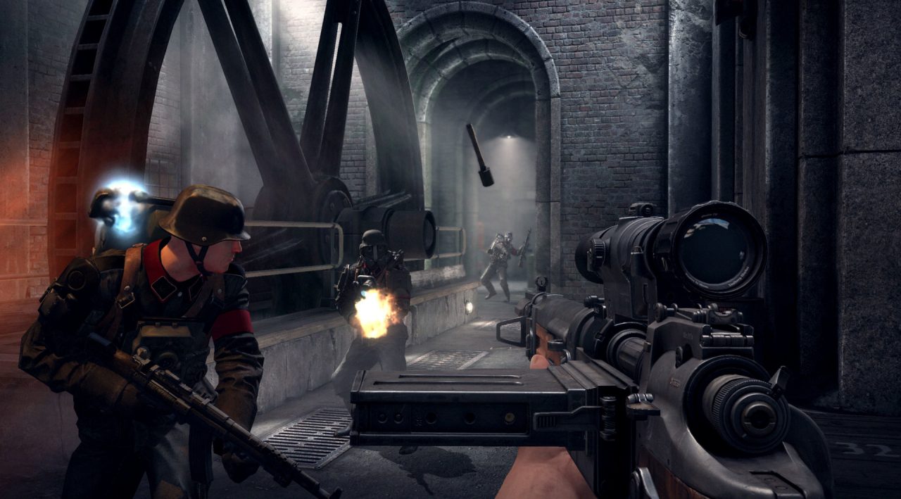 Wolfenstein: The Old Blood (Ps4) Review Wolfenstein: The Old Blood (Ps4) Review 5