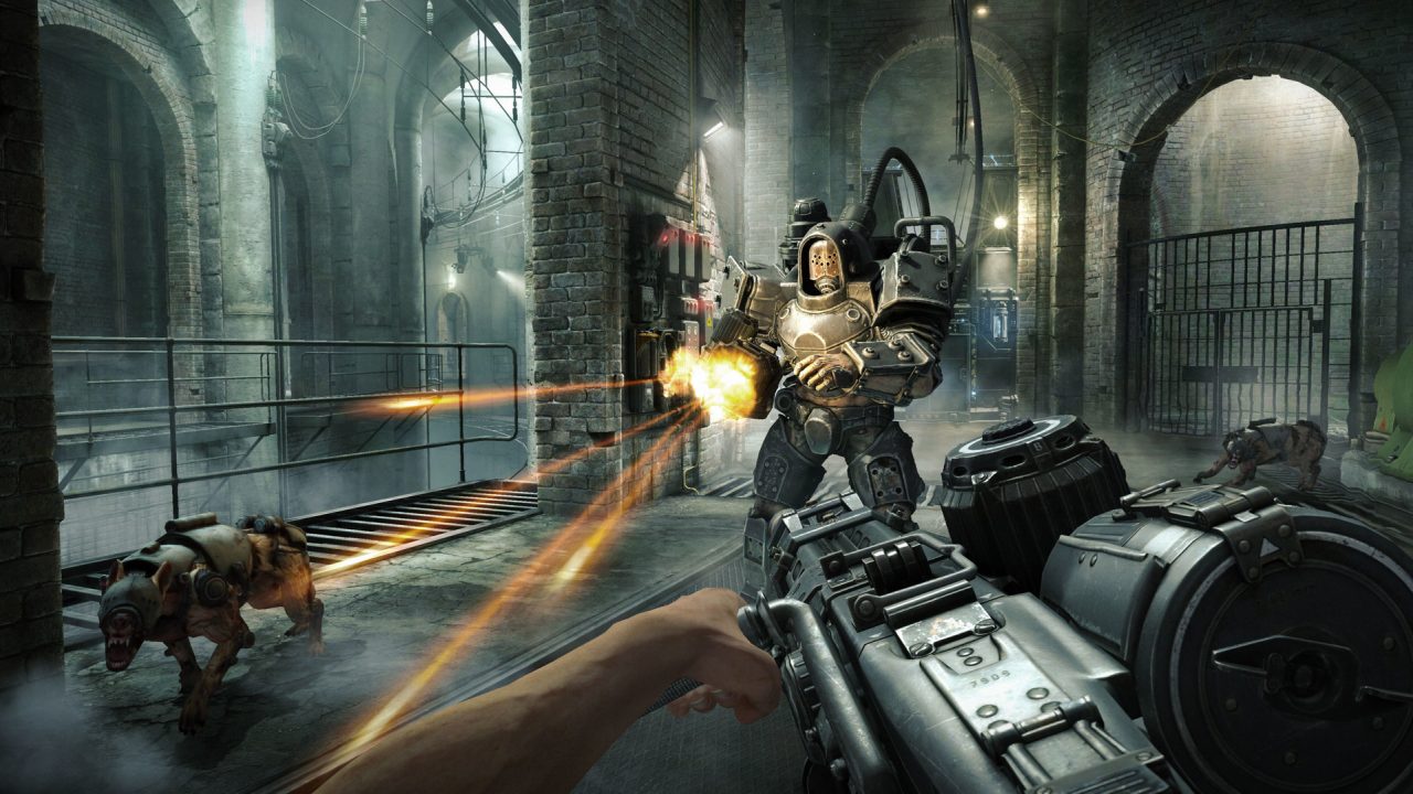 Wolfenstein: The Old Blood (Ps4) Review Wolfenstein: The Old Blood (Ps4) Review 6