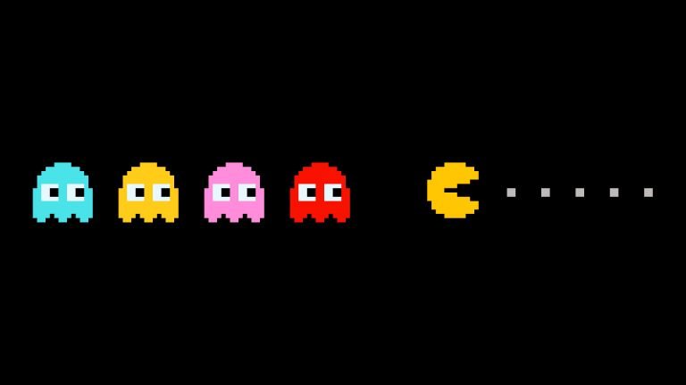 Pac-Man Turns 35