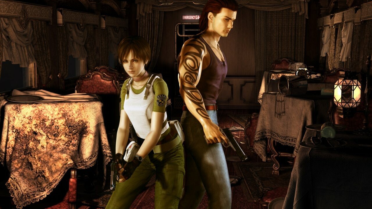 What Resident Evil 0 HD Means For the Series 4