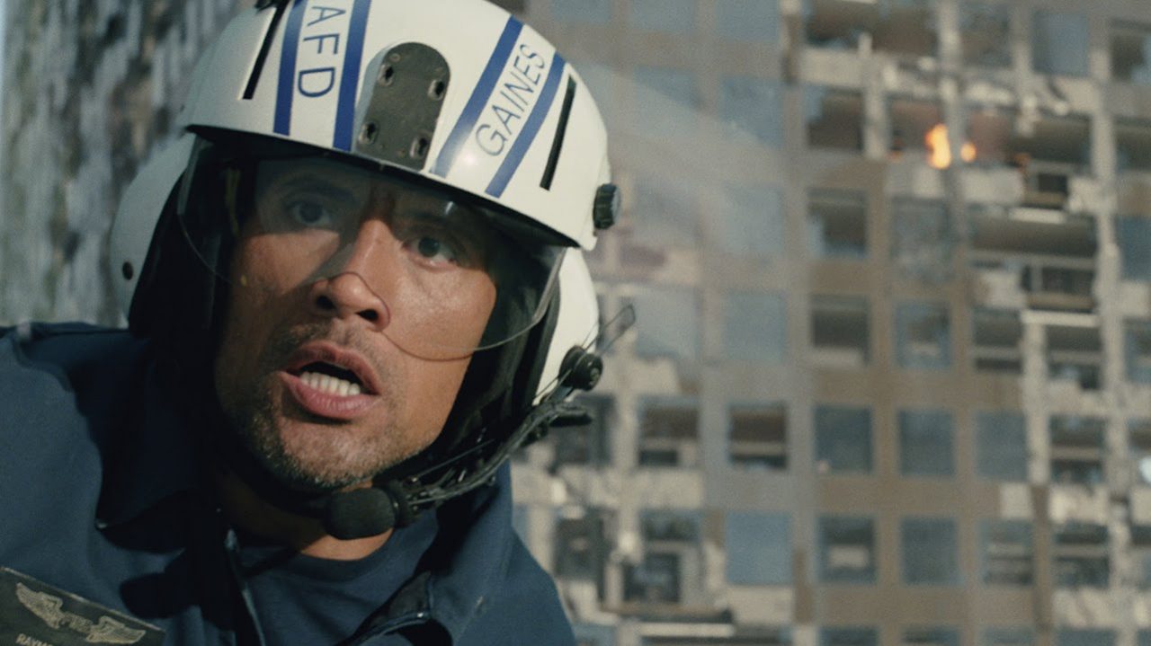 San Andreas (2015) Review San Andreas (2015) Review 1