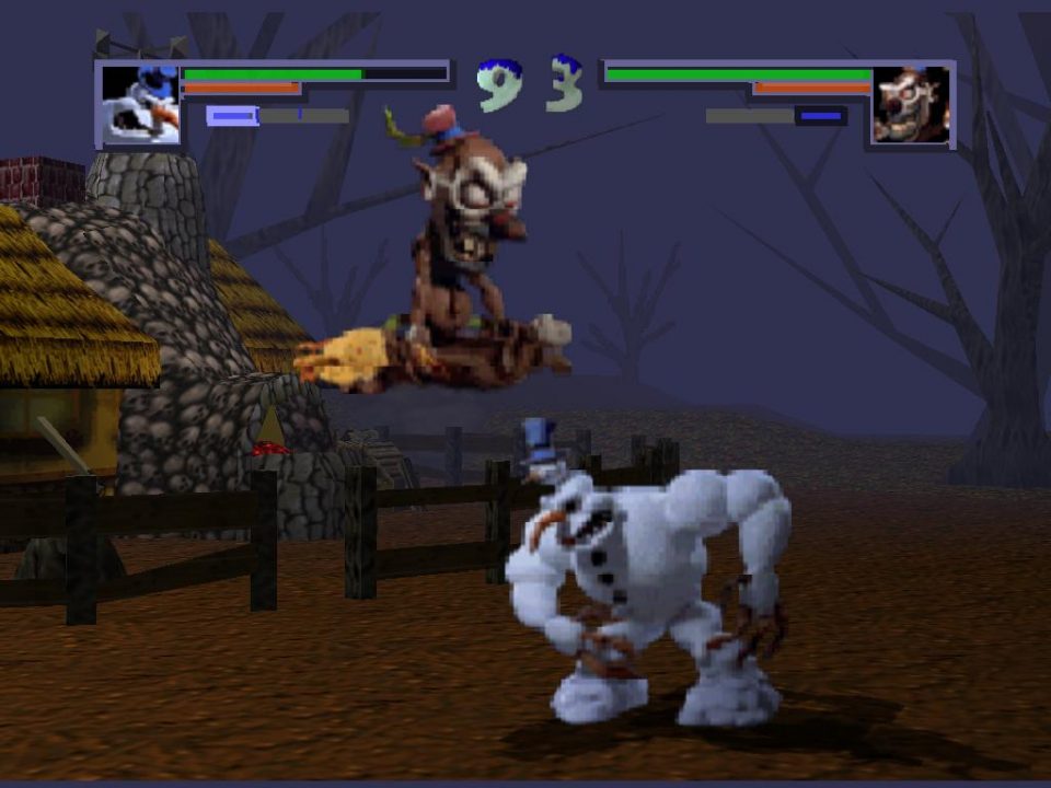 A Throwback To When Gaming Was Good 1