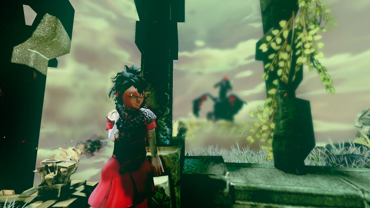 Toren (Ps4) Review Toren (Ps4) Review