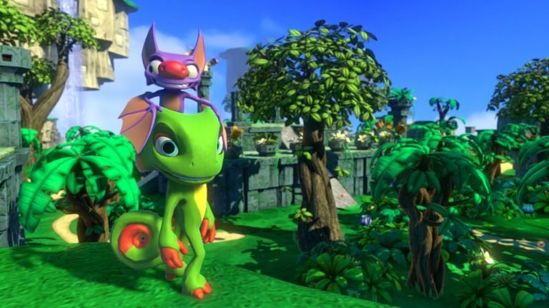 Why You Should be Excited for Yooka-Laylee