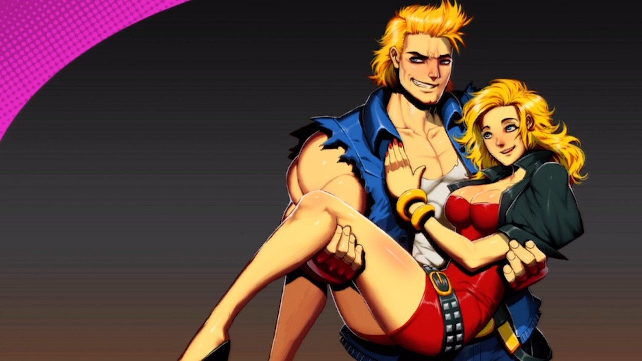 Arc System Works Acquires Rights for Double Dragon - 2015-06-12 11:54:15