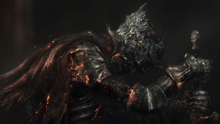 Enter The Beautiful Abyss With Dark Souls 3
