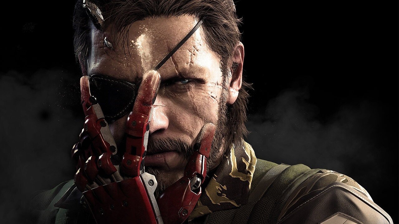 Metal Gear Solid V: The Phantom Pain Preview: Secretive Brilliance 4