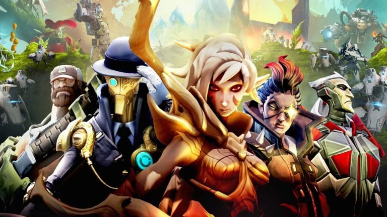 Battleborn Modes and Features Announced